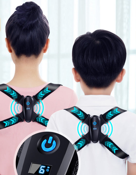 Intelligent Hump Correction Belt For Men And Women Intelligent Hump Correction Belt For Men And Women
